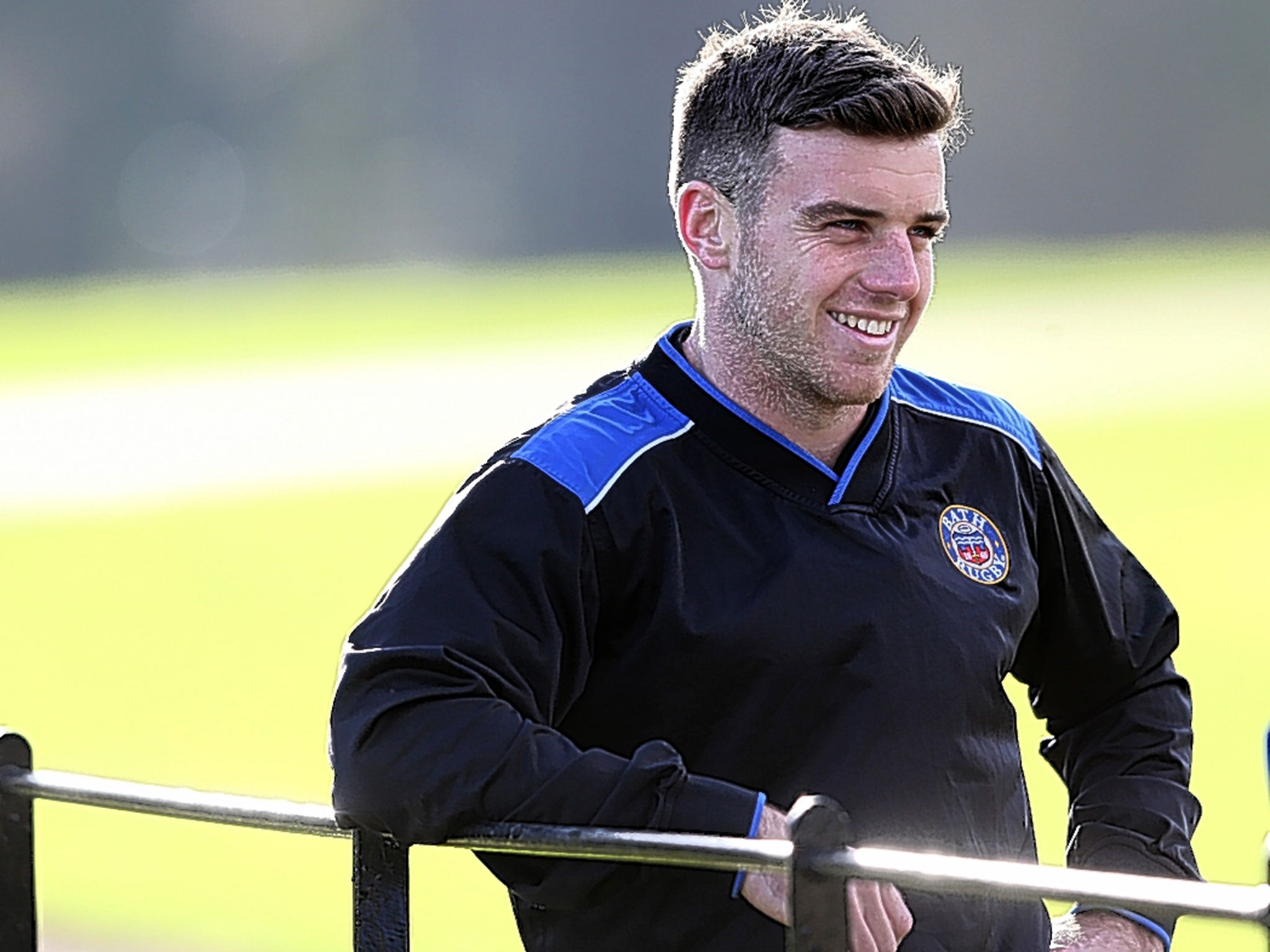 Firecracker: George Ford has the poise and panache to take England all the way