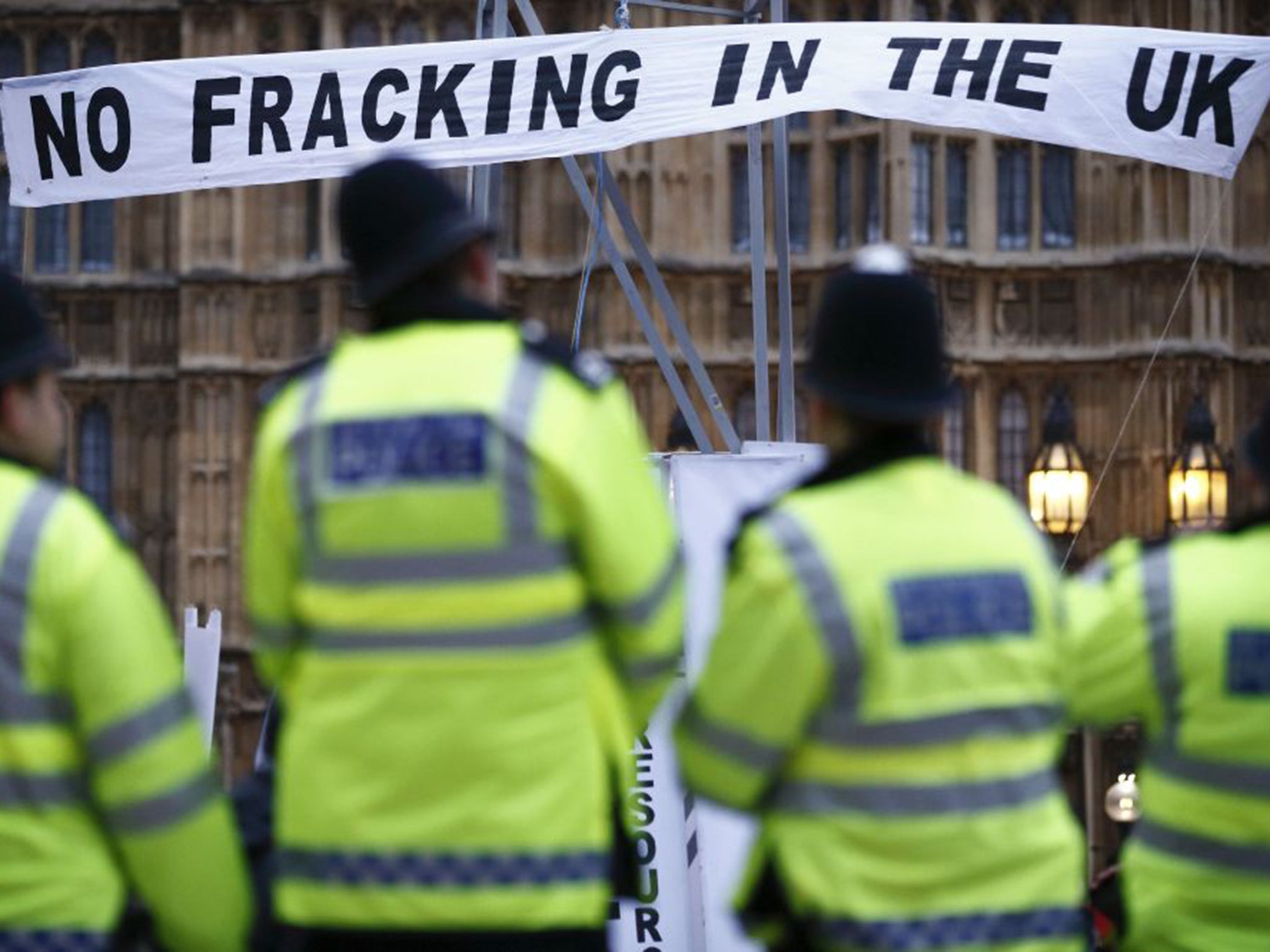 Among EA pension-fund investments, described by campaigners as ‘astonishing’, are stakes in firms linked to fracking 