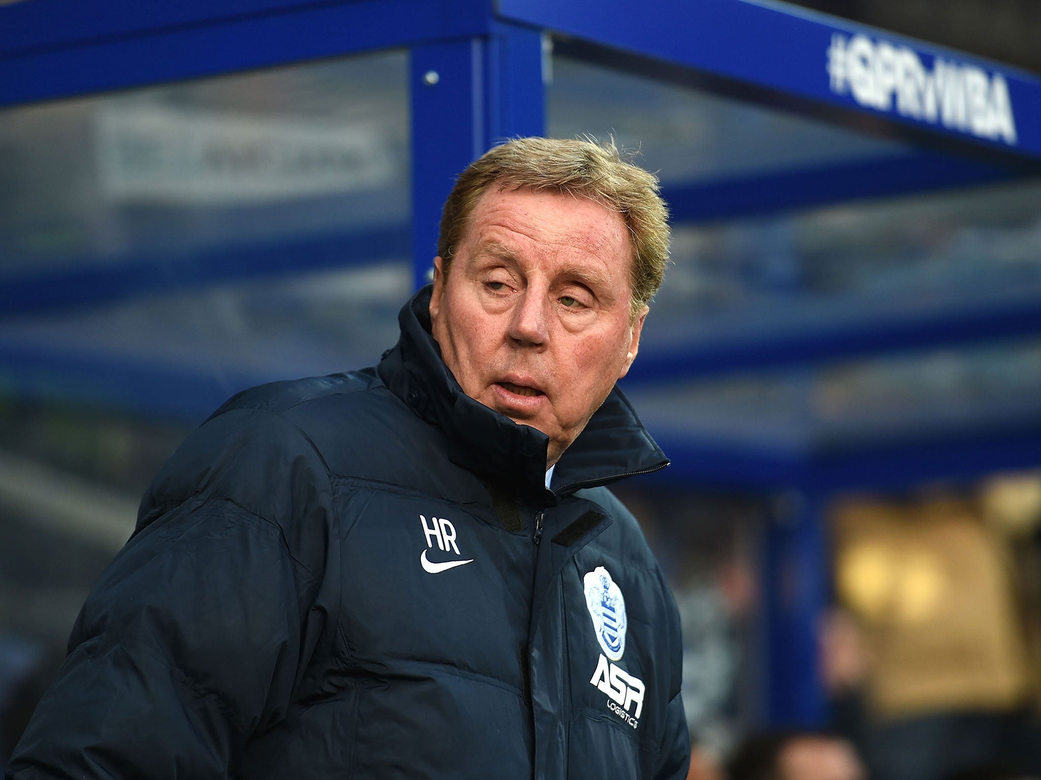 Harry Redknapp is likely to bring in more striking options despite the signing