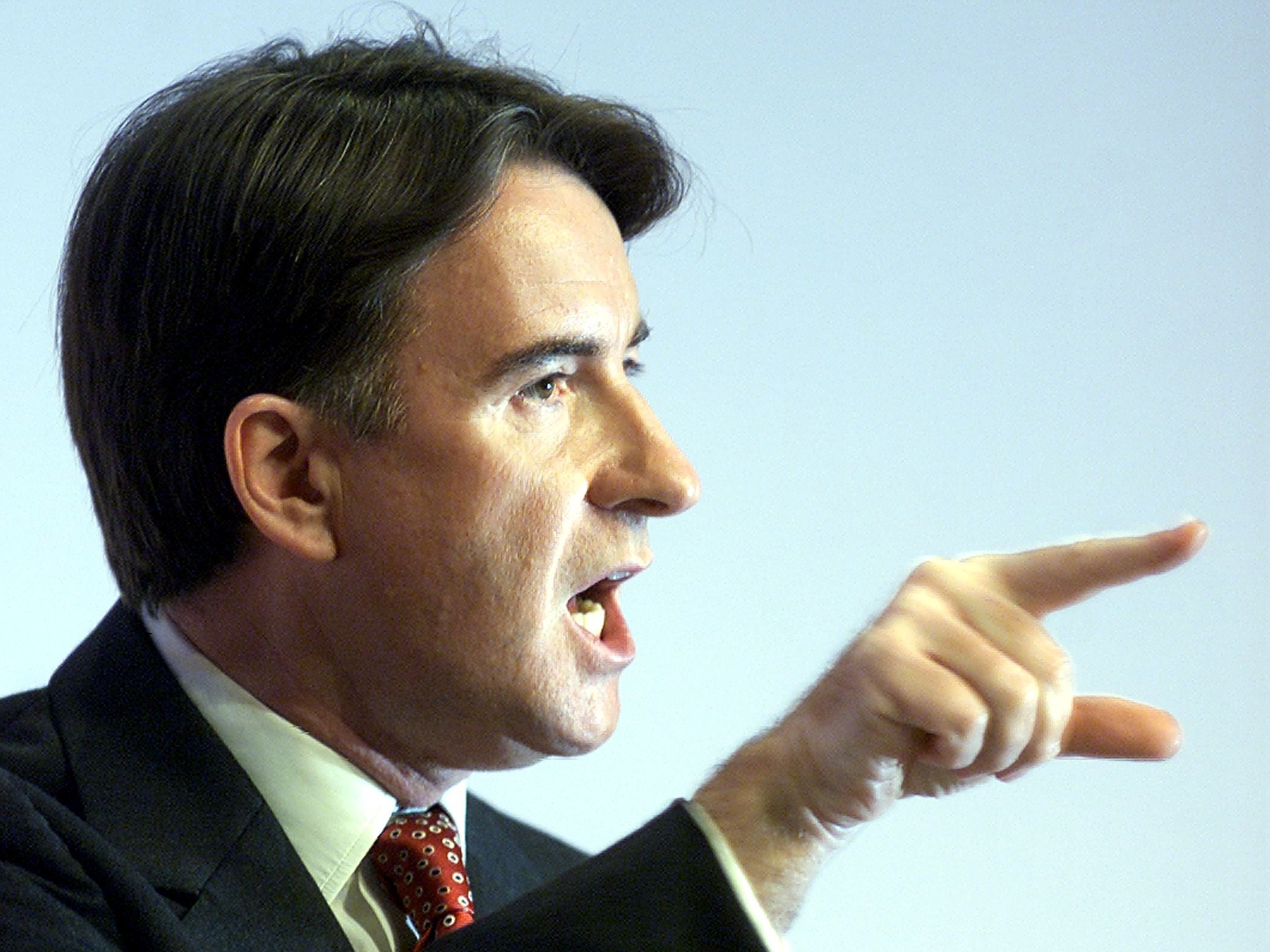 Peter Mandelson first resigned from the cabinet on 23 December 1998