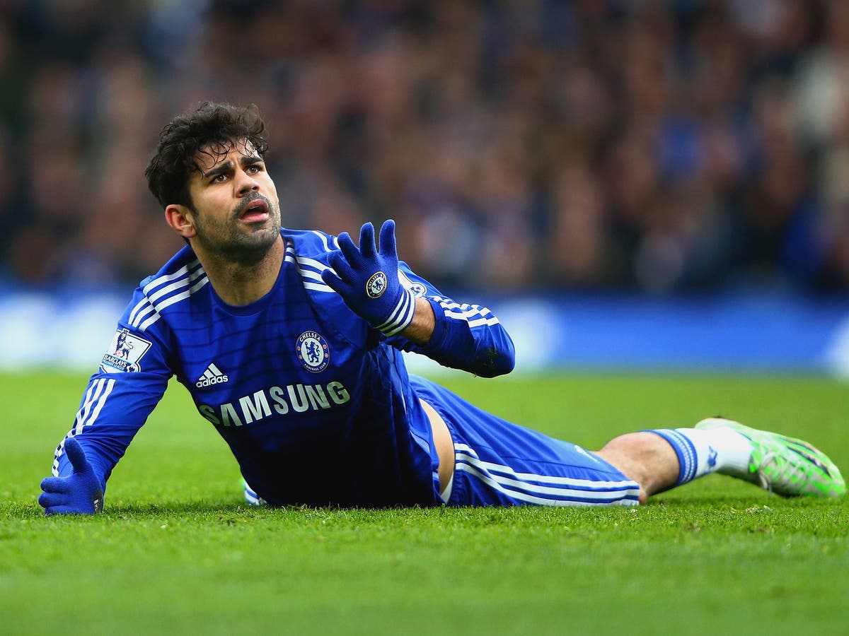 Diego Costa stamp: Jose Mourinho cancels Chelsea press conference as  striker contests FA charge for apparent stamp on Emre Can | The Independent  | The Independent