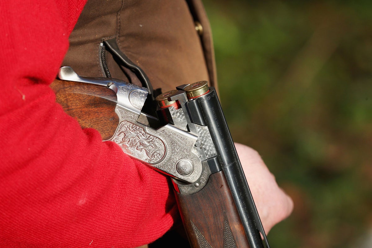 Wife is diagnosed with heart condition after being shot by her husband ...