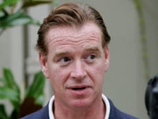 Prince Harry claims tabloid rumours James Hewitt is his father ‘were plan to oust him from royal family’