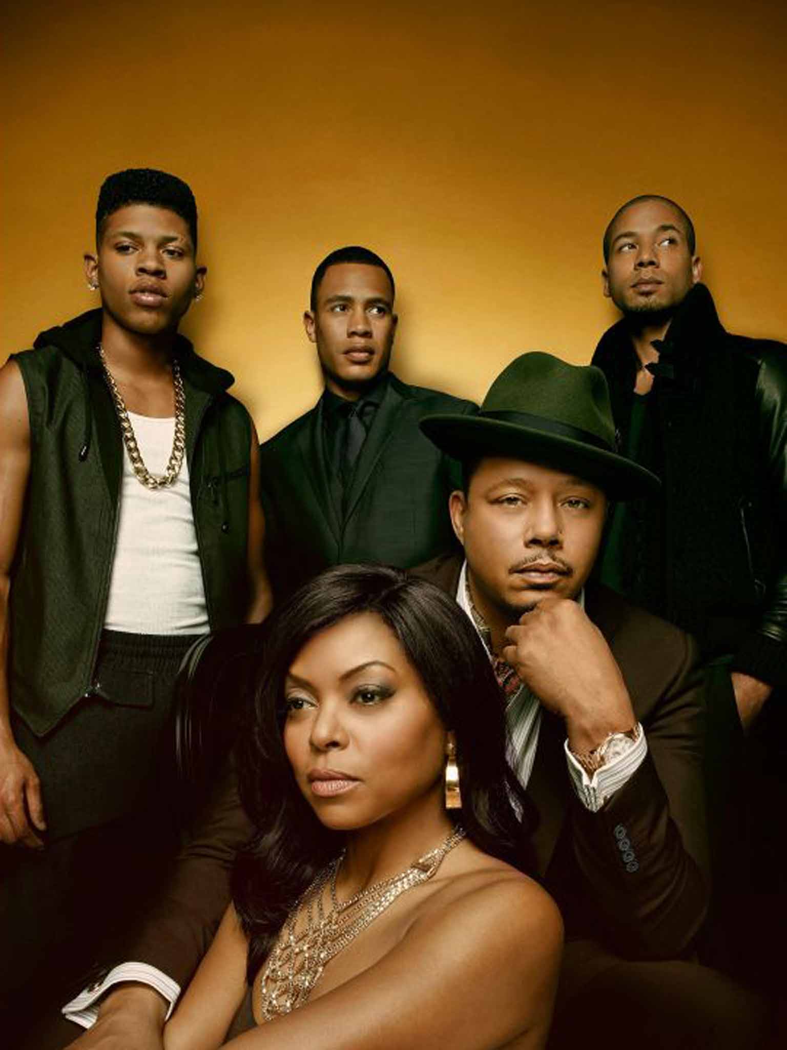 A sure bling: 'Empire'