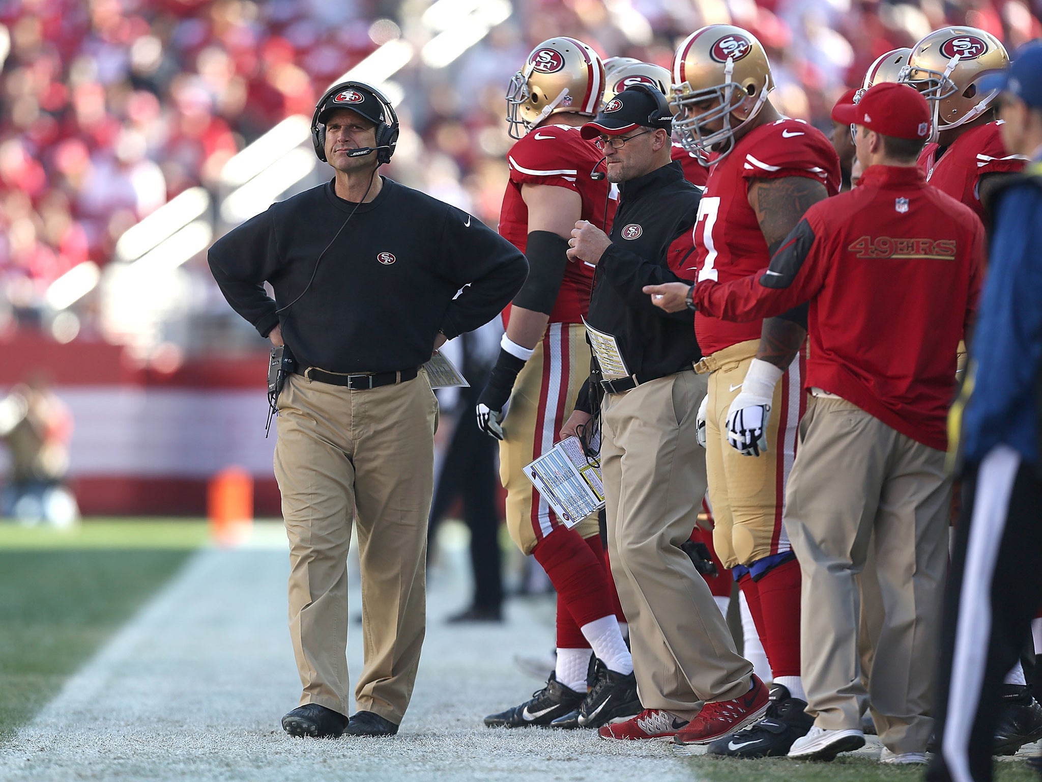 NFL Week 17: 49ers Clinch Home Field With Dramatic Win Over The Seahawks