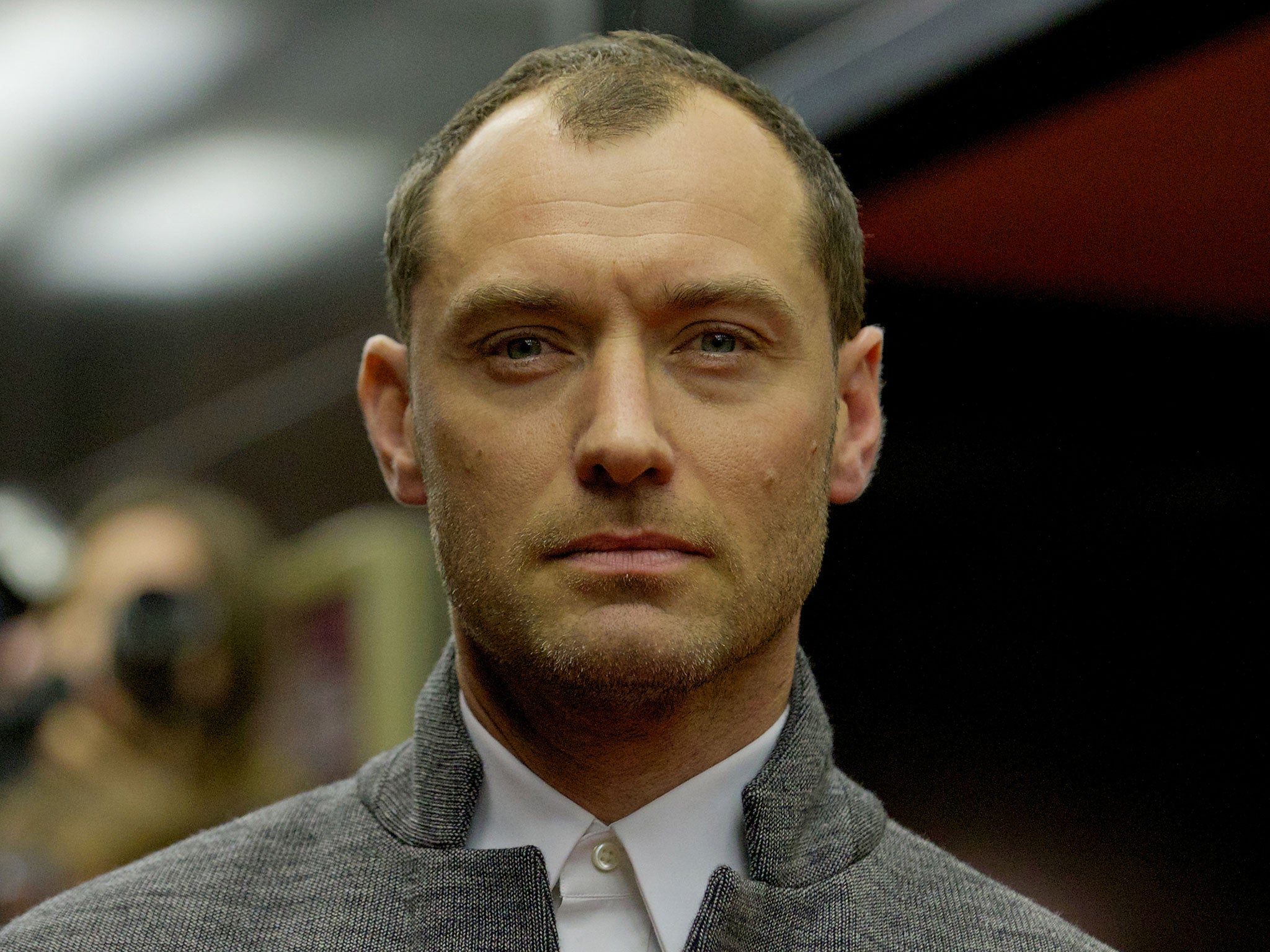 Jude Law starred in The Holiday with Cameron Diaz