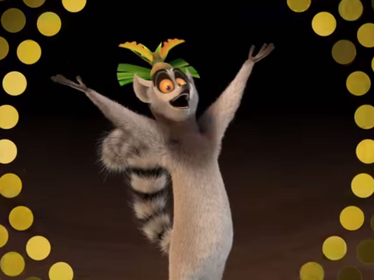 Netflix And Madagascar S King Julien Can Trick Your Children Into Going To Bed Early On New Year S Eve The Independent The Independent