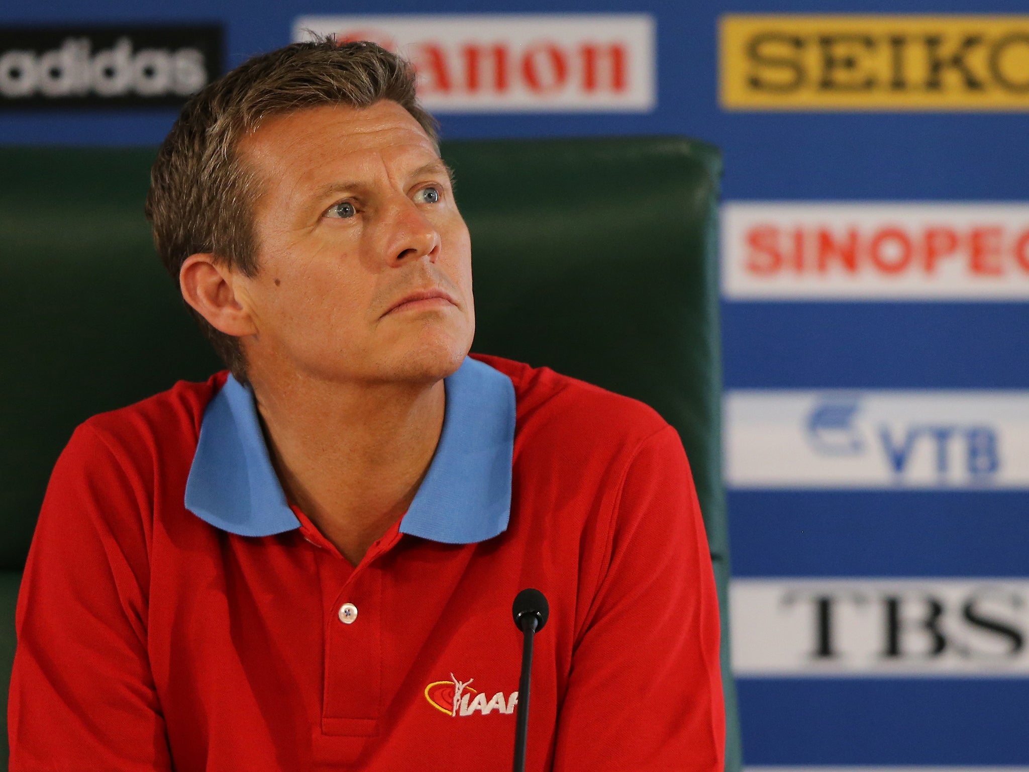 Steve Cram will receive a CBE