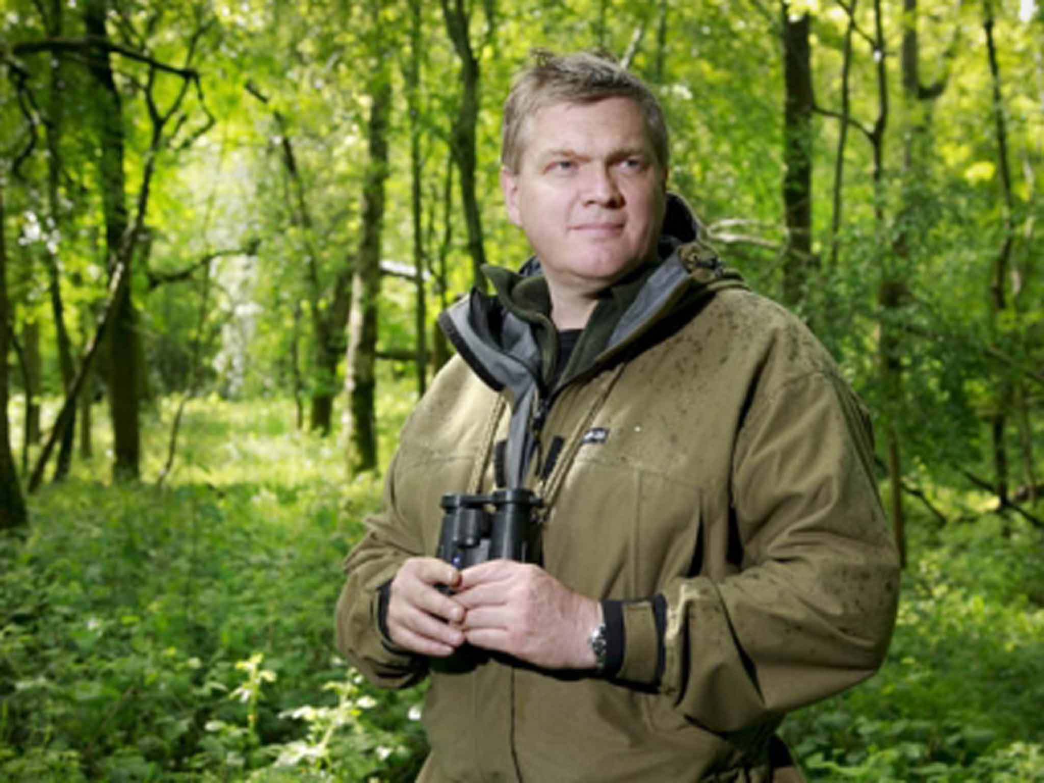 Wilderness Walks with Ray Mears, ITV