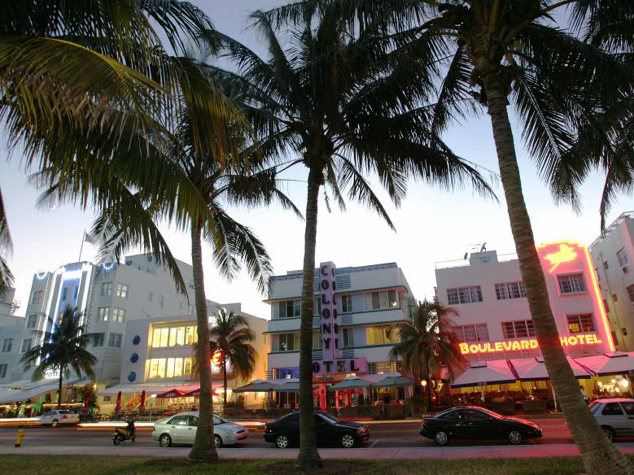 You would need an average salary of $63,000 to buy a home in Miami.