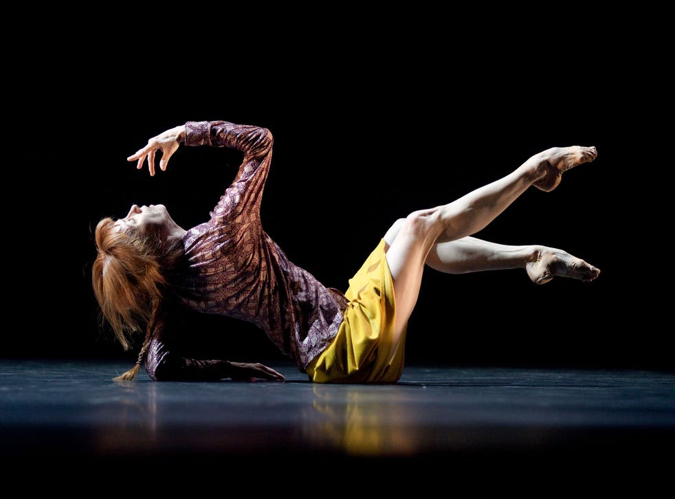 Sylvie Guillem says farewell in May
