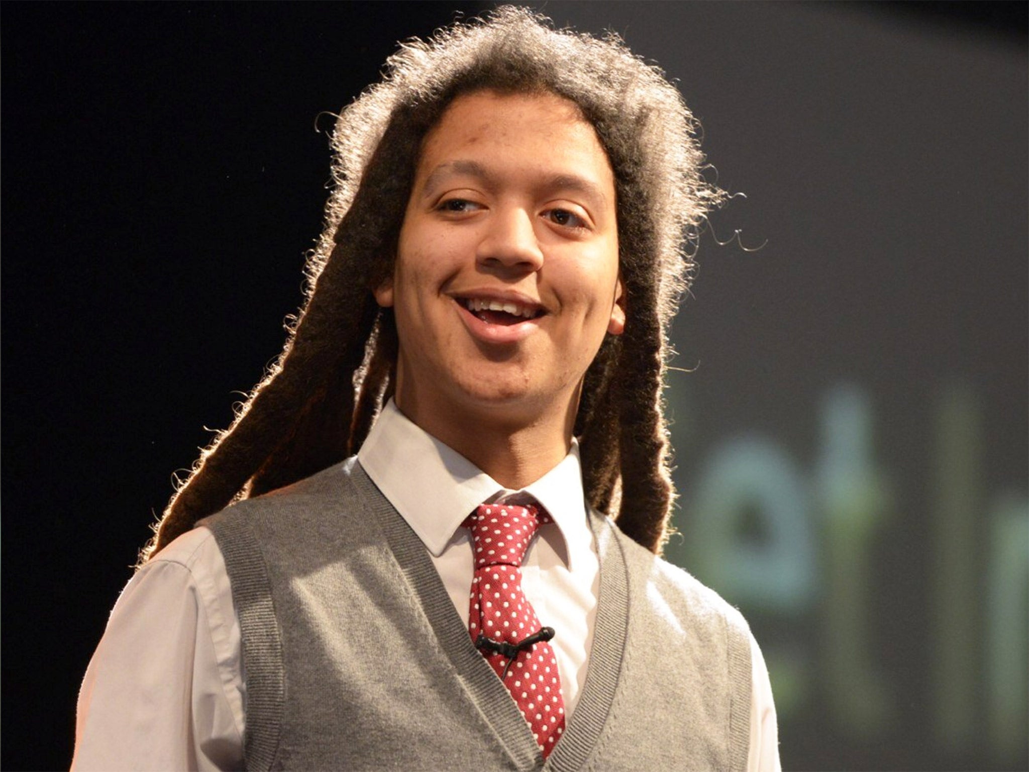 Solomon Curtis, 18, will combine his studies with canvassing in Wealden, a safe Tory seat