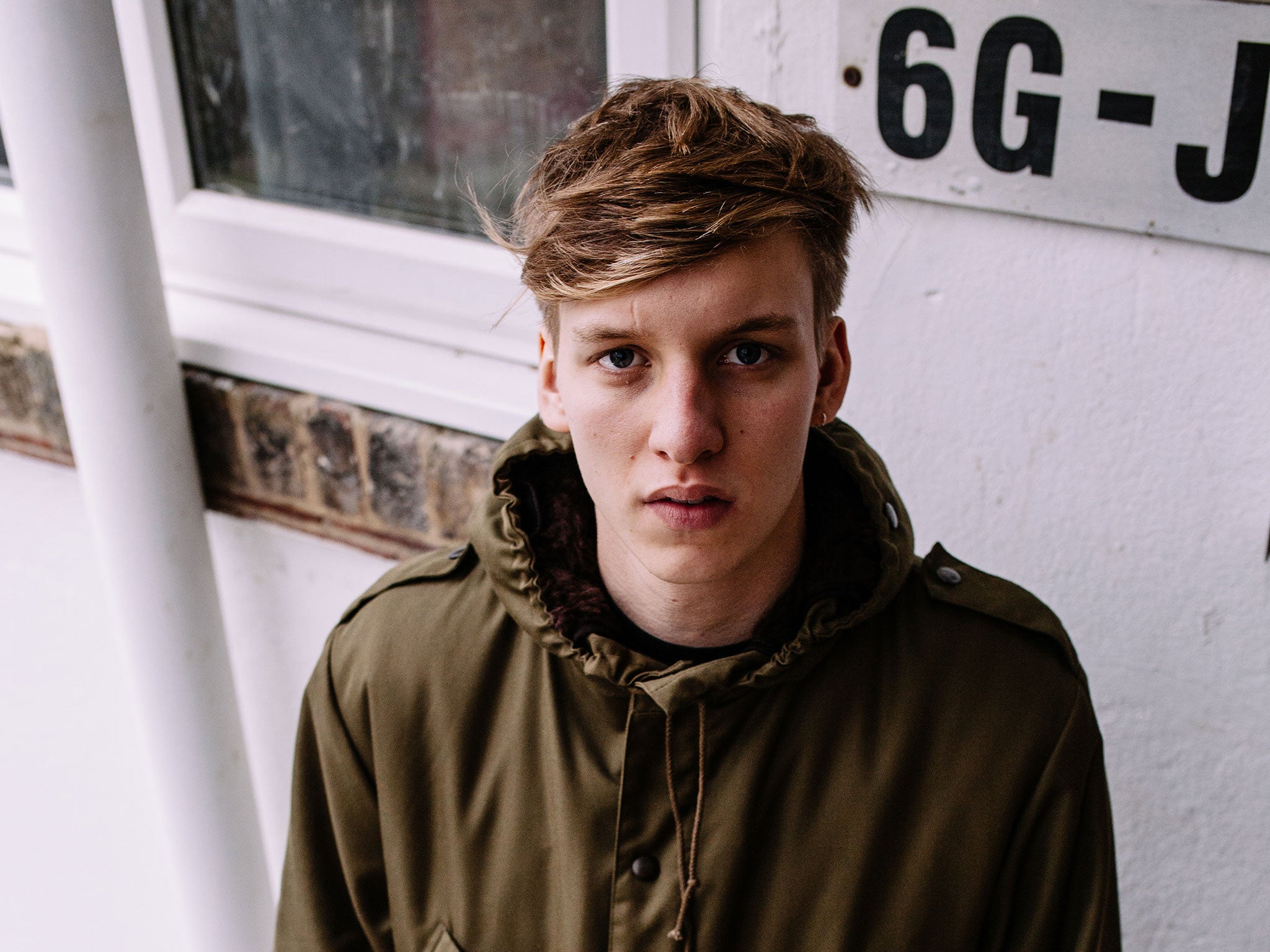 George Ezra