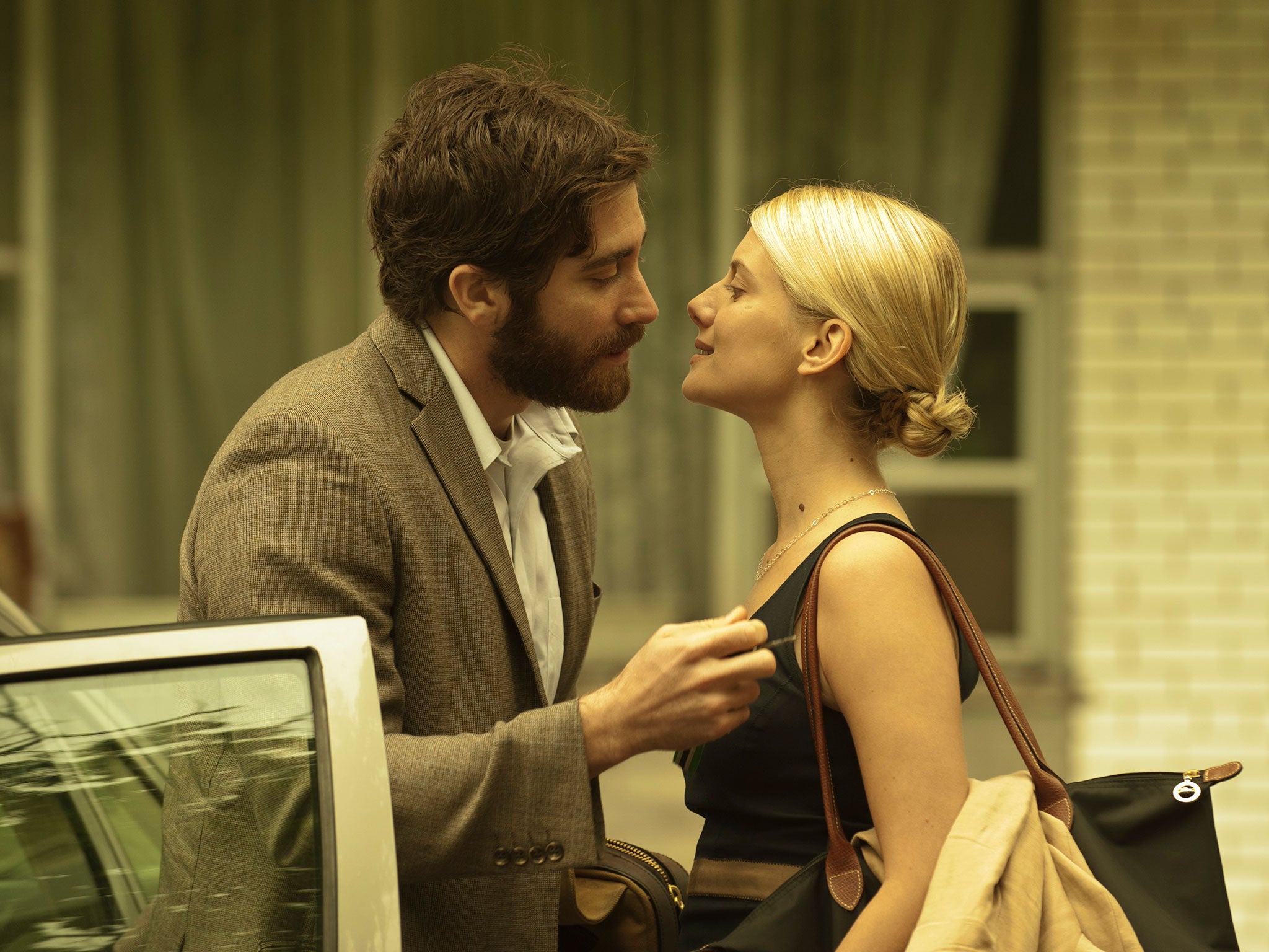 Jake Gyllenhaal stars alongside Mélanie Laurent in 'Enemy'