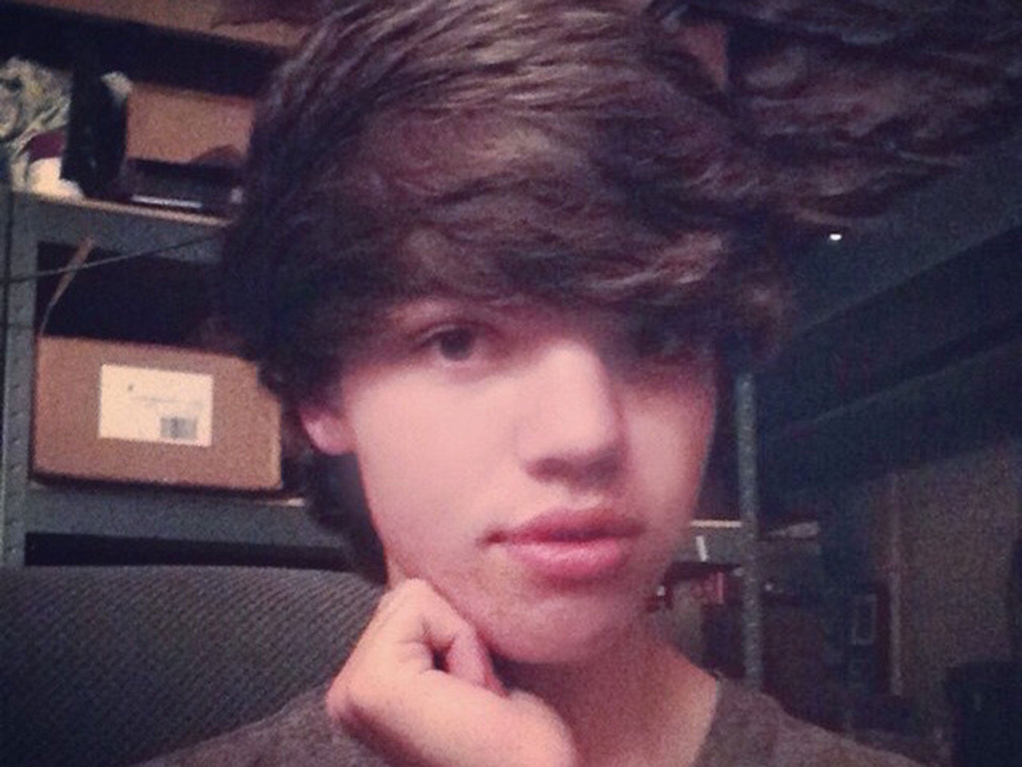 Transgender teenager Leelah Alcorn