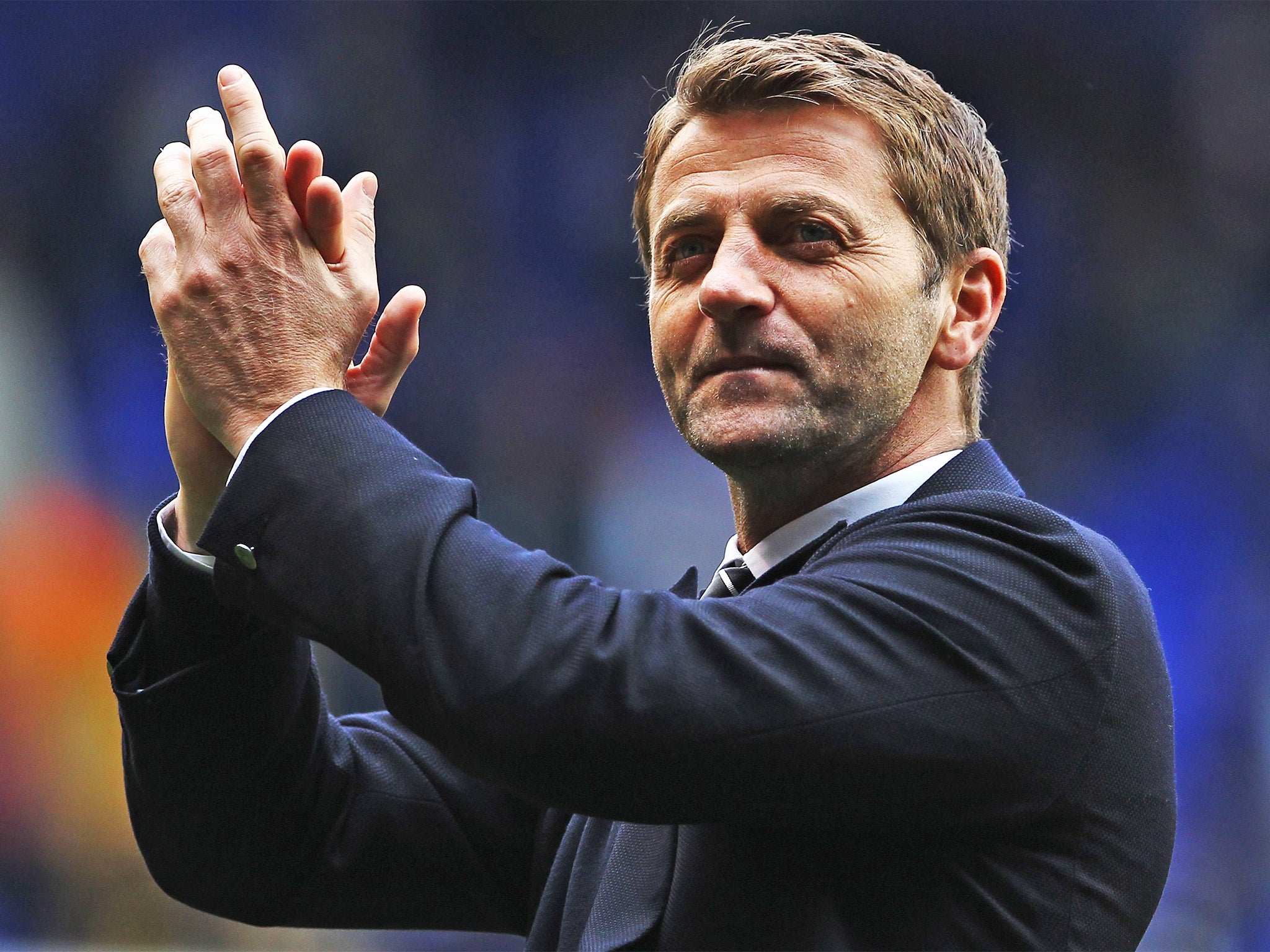 Tim Sherwood will not be the new QPR manager