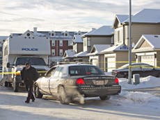 Edmonton mass murder: Two children among bodies discovered