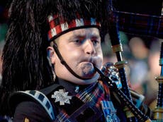 Bagpipe lung can kill you, scientists warn
