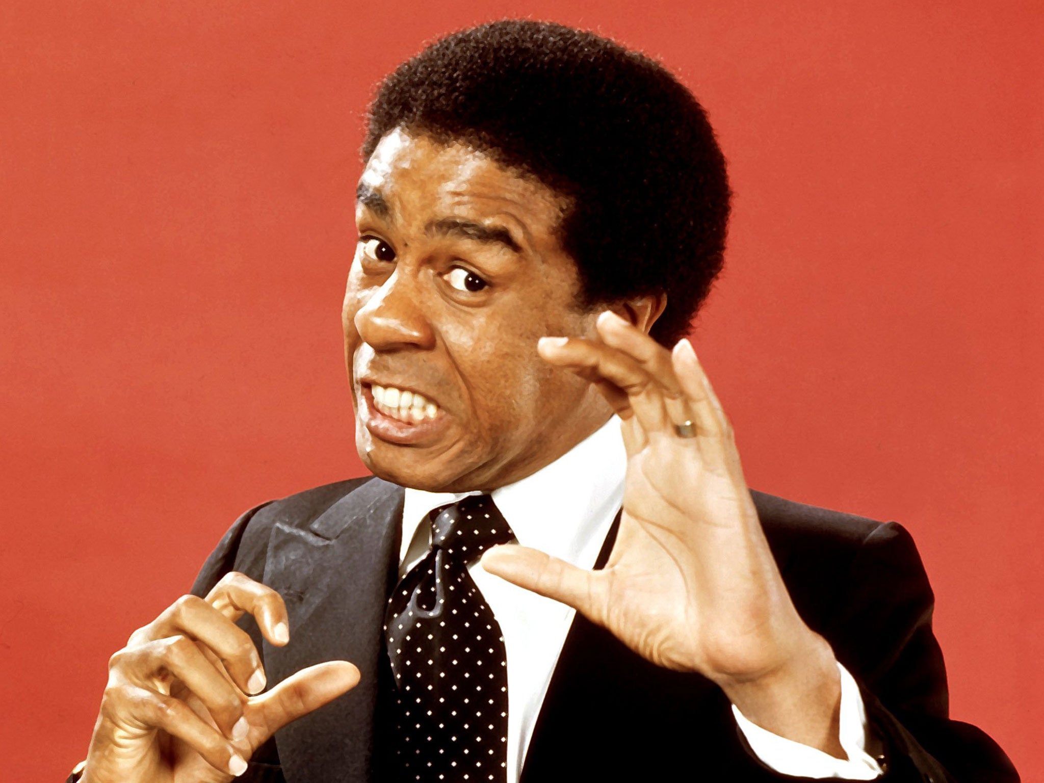 Becoming Richard Pryor by Scott Saul, book review Magisterial biography of a comic genius The Independent The Independent picture picture