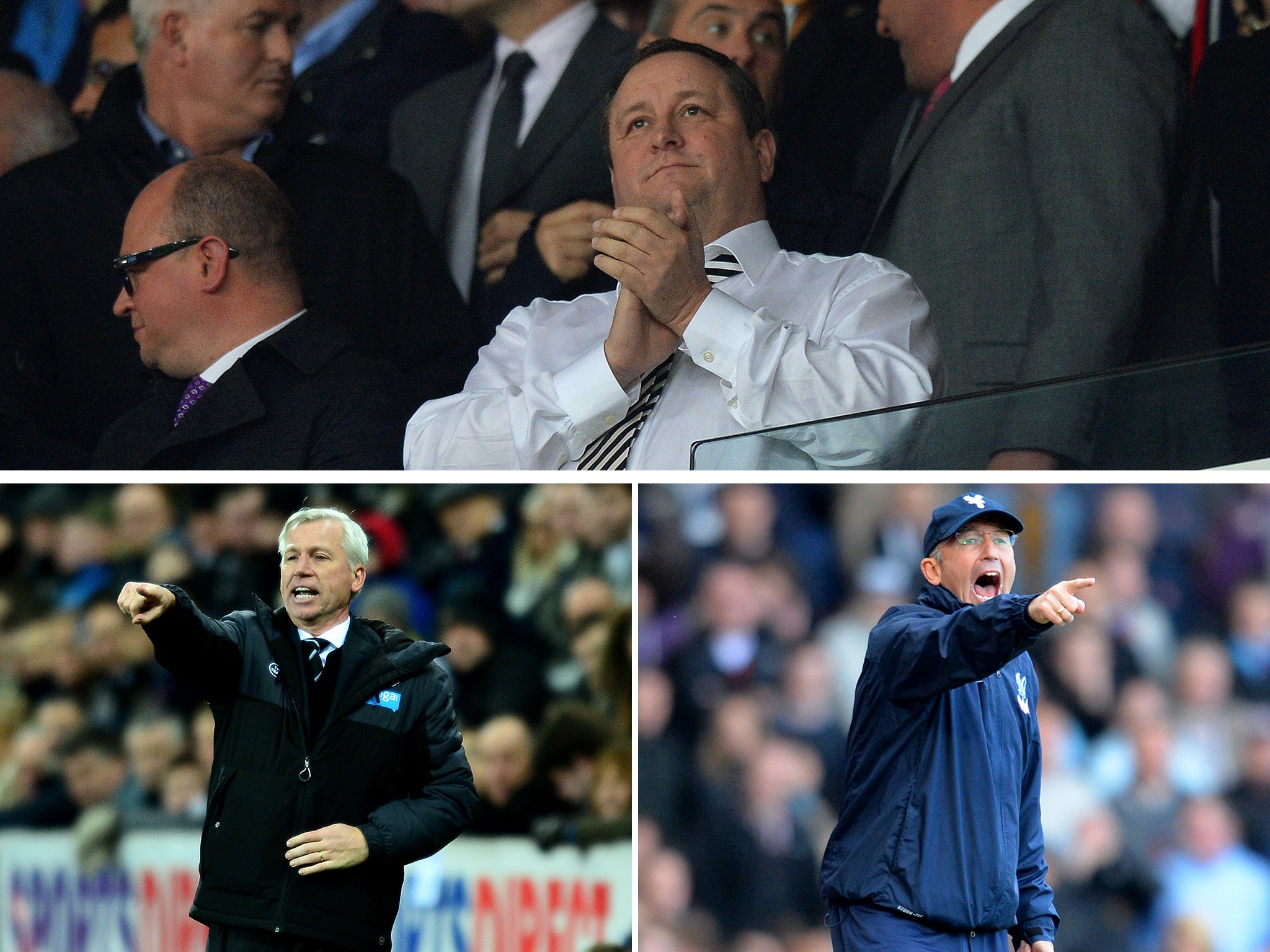 Why does nobody want the Newcastle job? | The Independent | The Independent