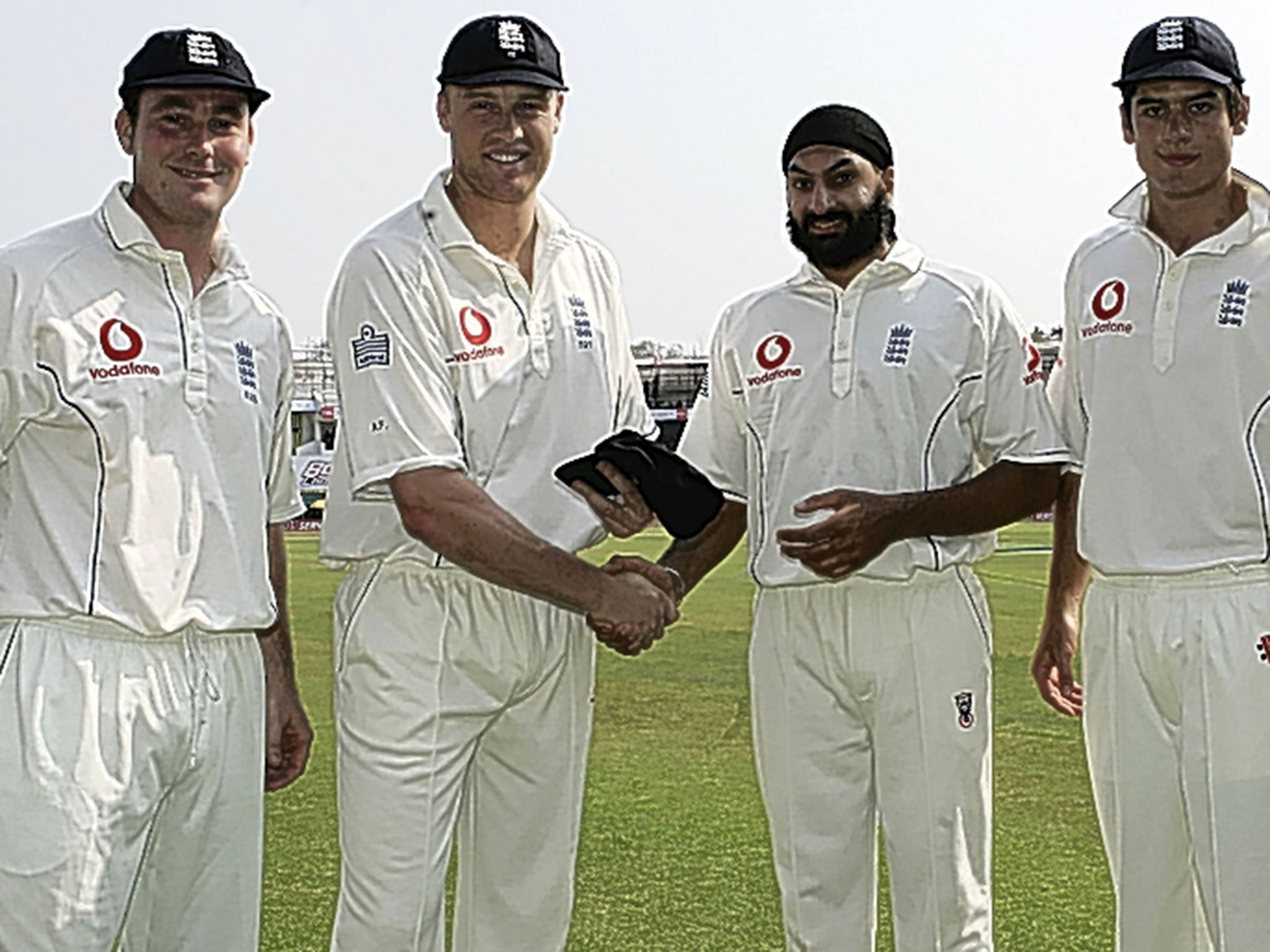 england test caps