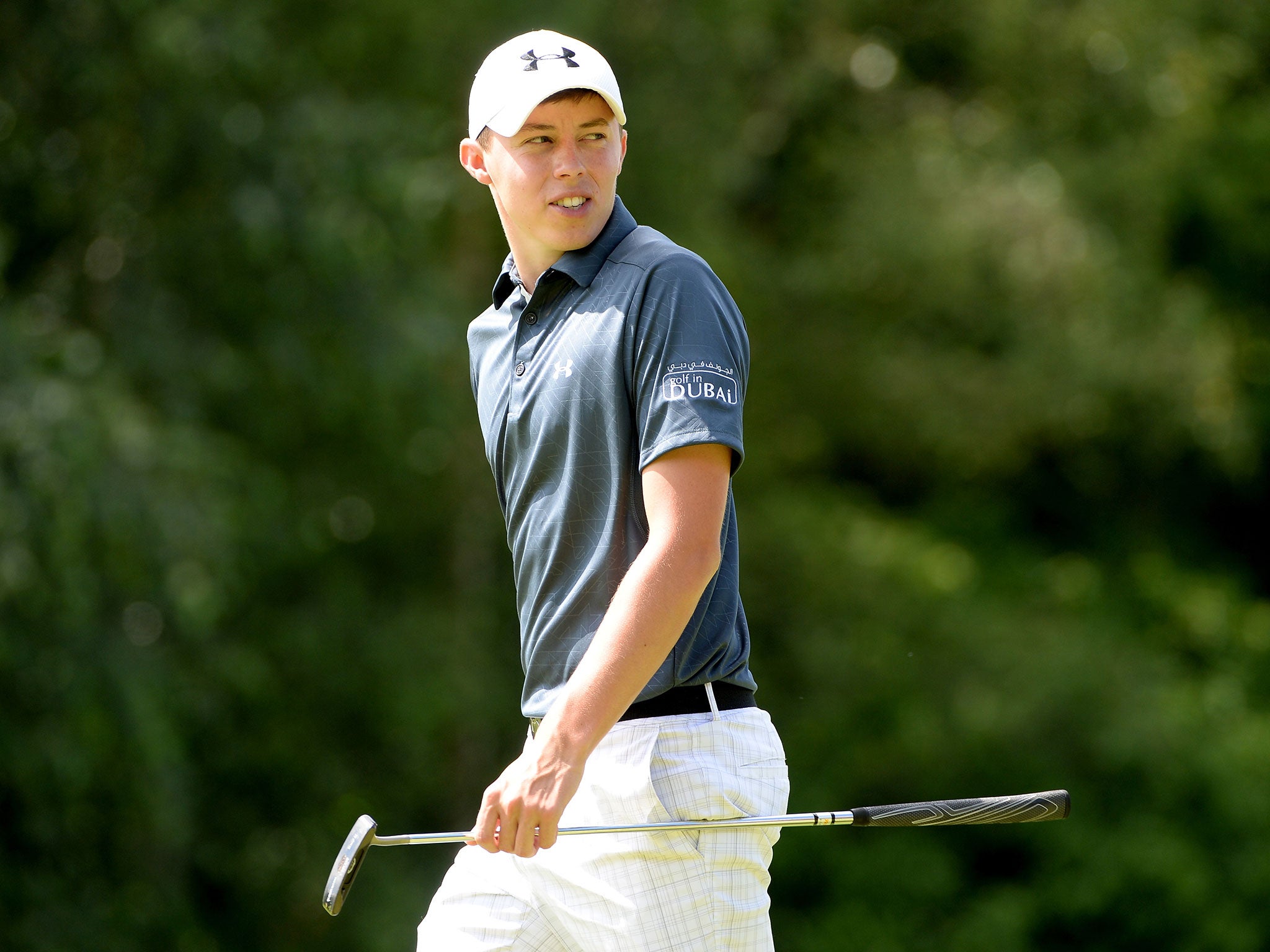 Matt Fitzpatrick