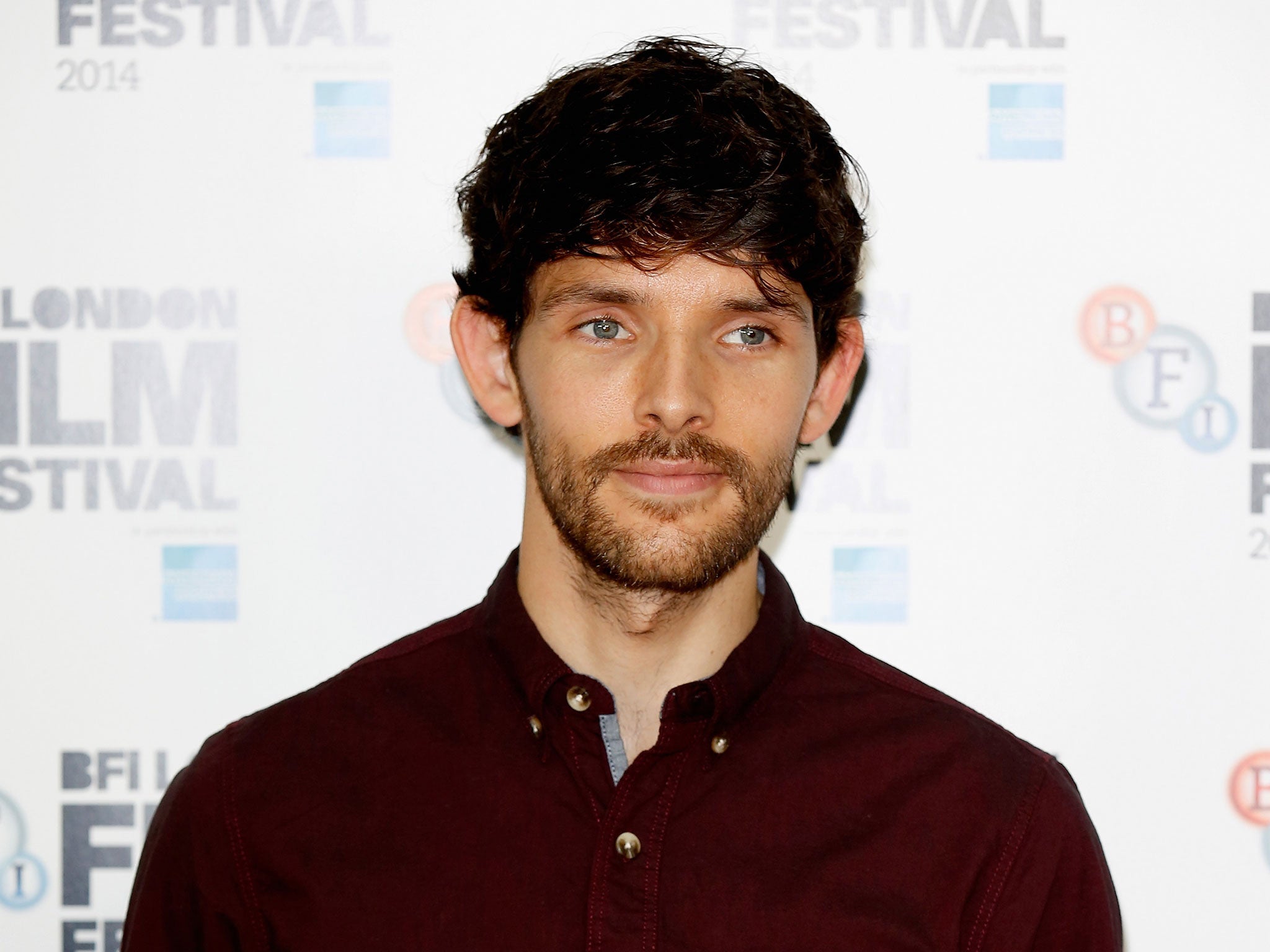 Colin Morgan