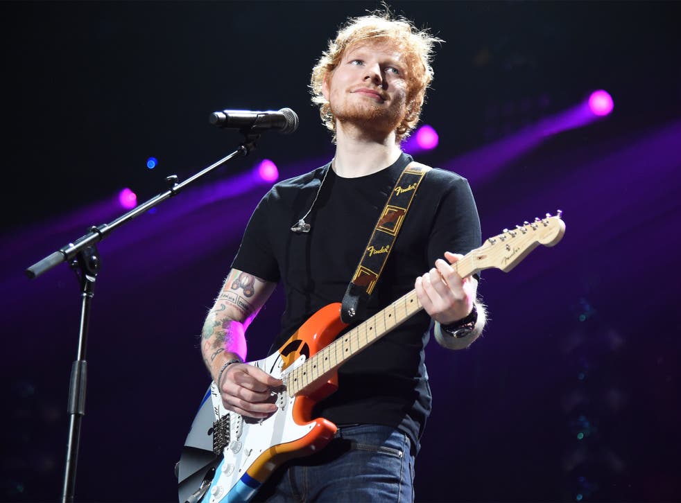 Ed Sheeran will perform at the Grammy Awards 2015
