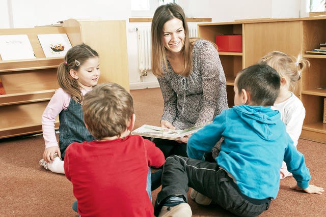 Less than half of councils in England have enough childcare to meet the needs of working parents, according to the report