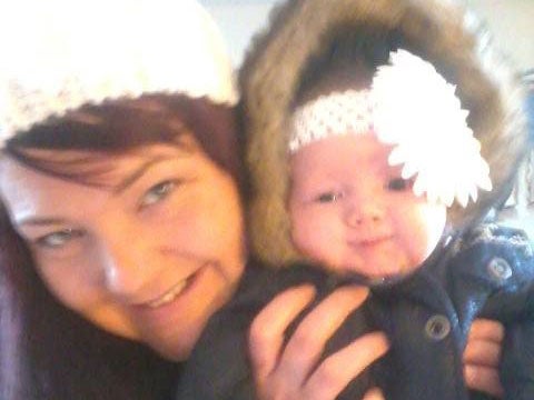 Jennifer Winstanley Inglis and two-month-old baby Millie Mae have not been seen since Boxing Day