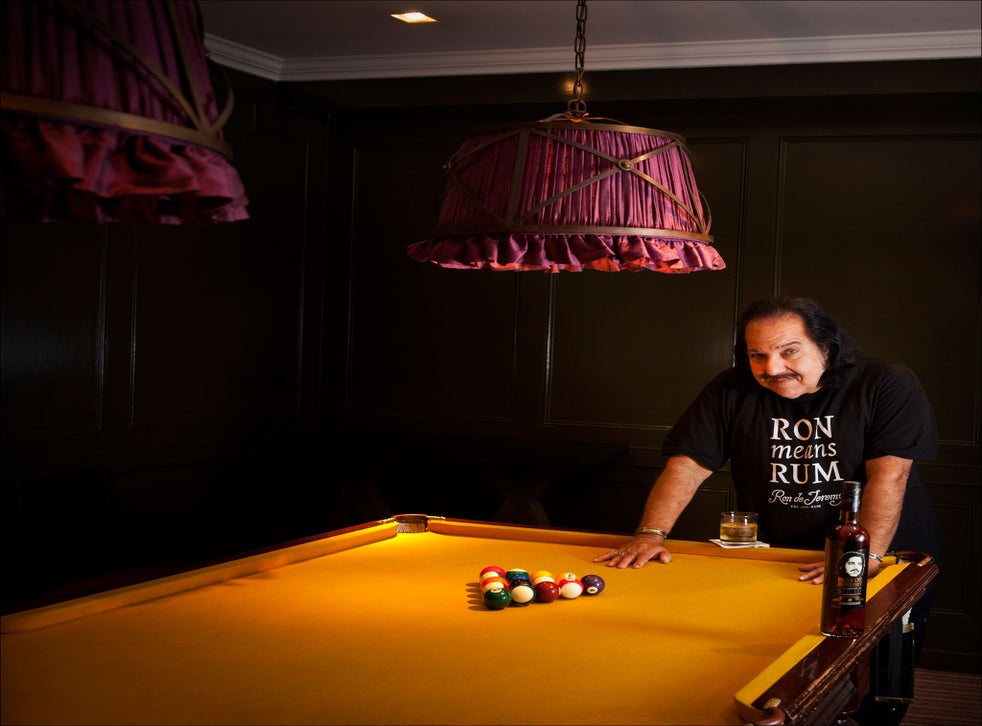 Ron Jeremy The Worlds Most Prolific Porn Actor On His Friends