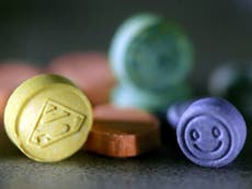 The evolution of ecstasy: The effects of the drug MDMA