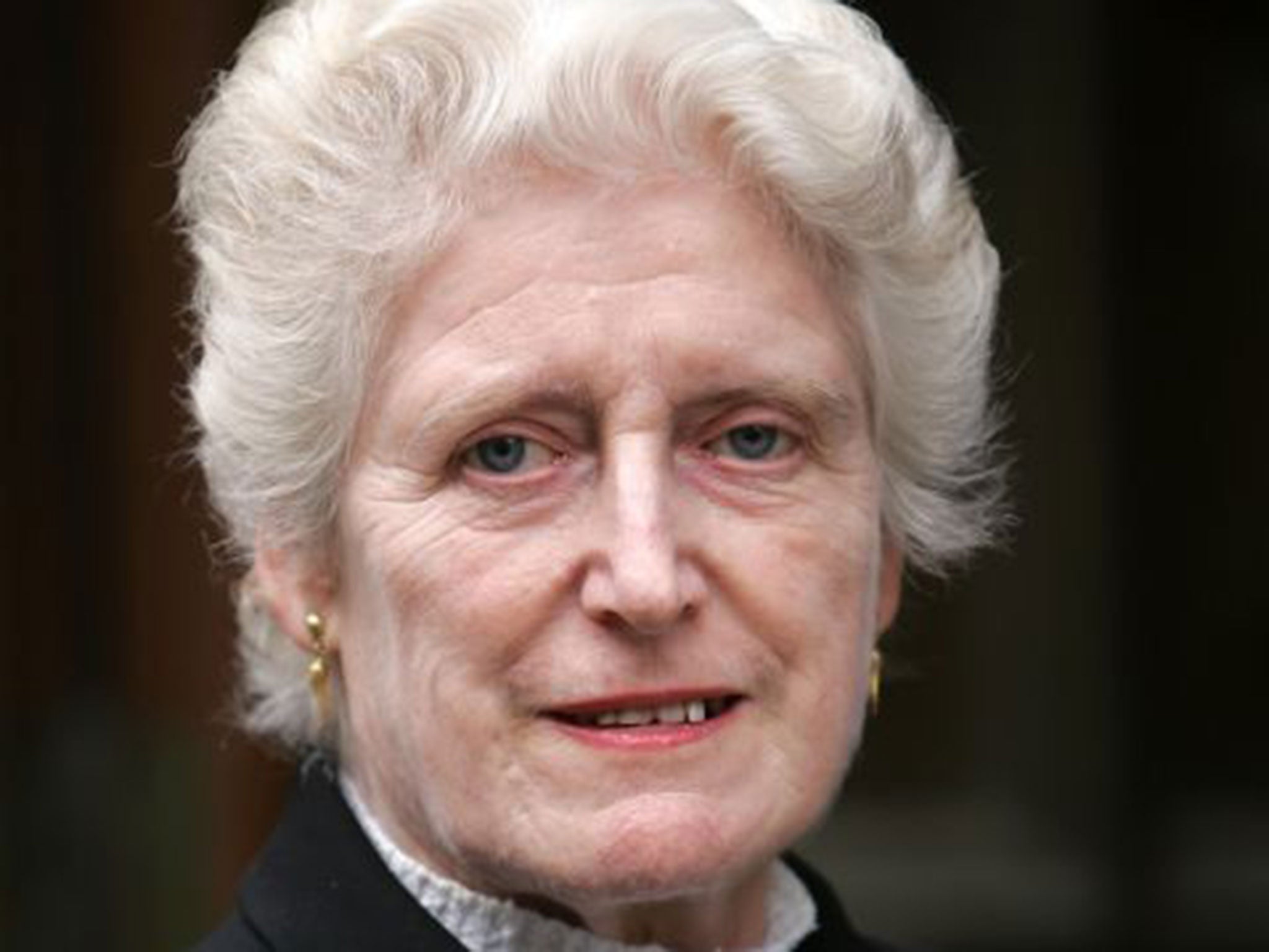 Baroness Butler-Sloss stepped down as chairman of the inquiry into child abuse claims