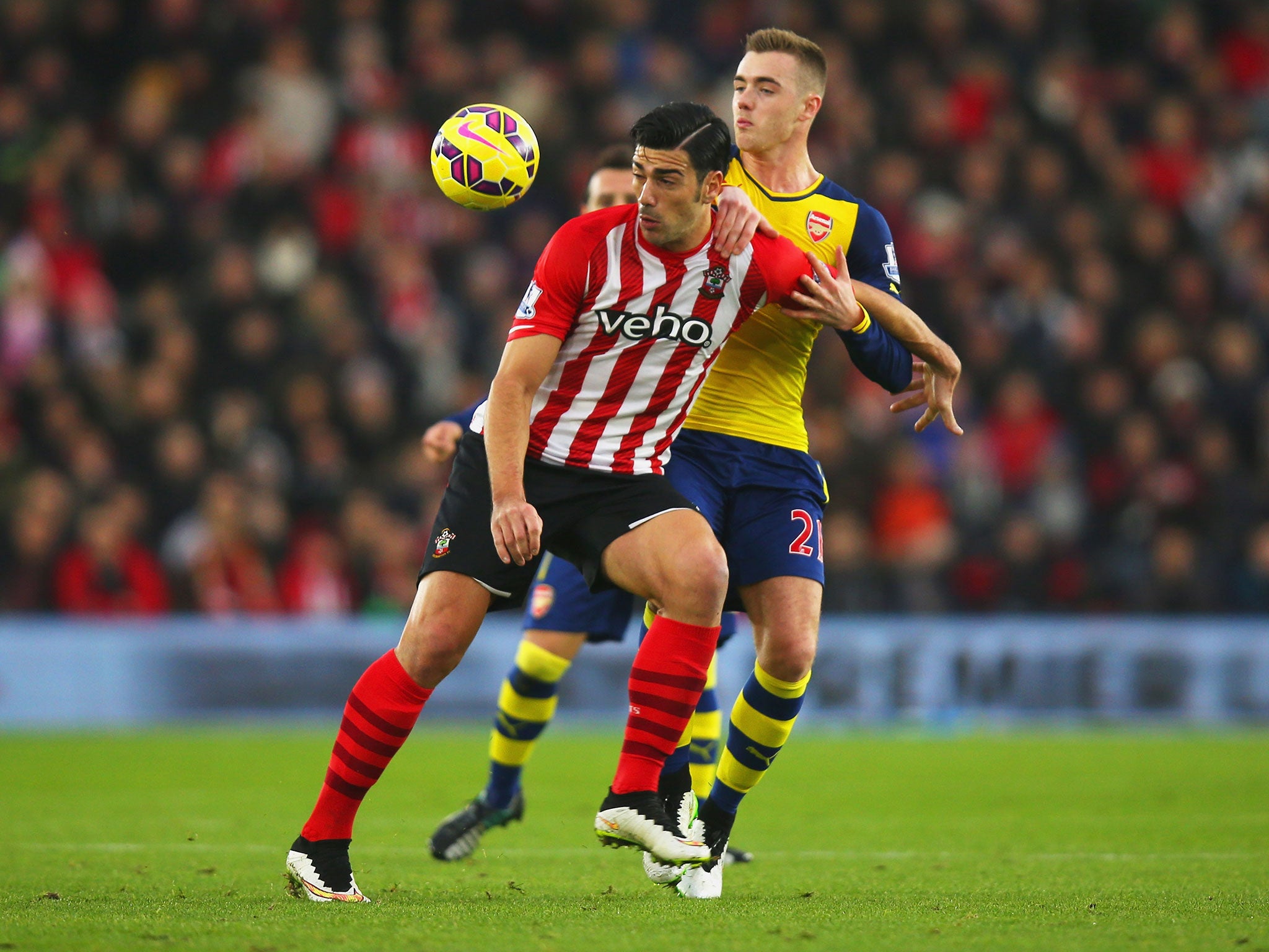 Graziano Pelle has being a brilliant addition