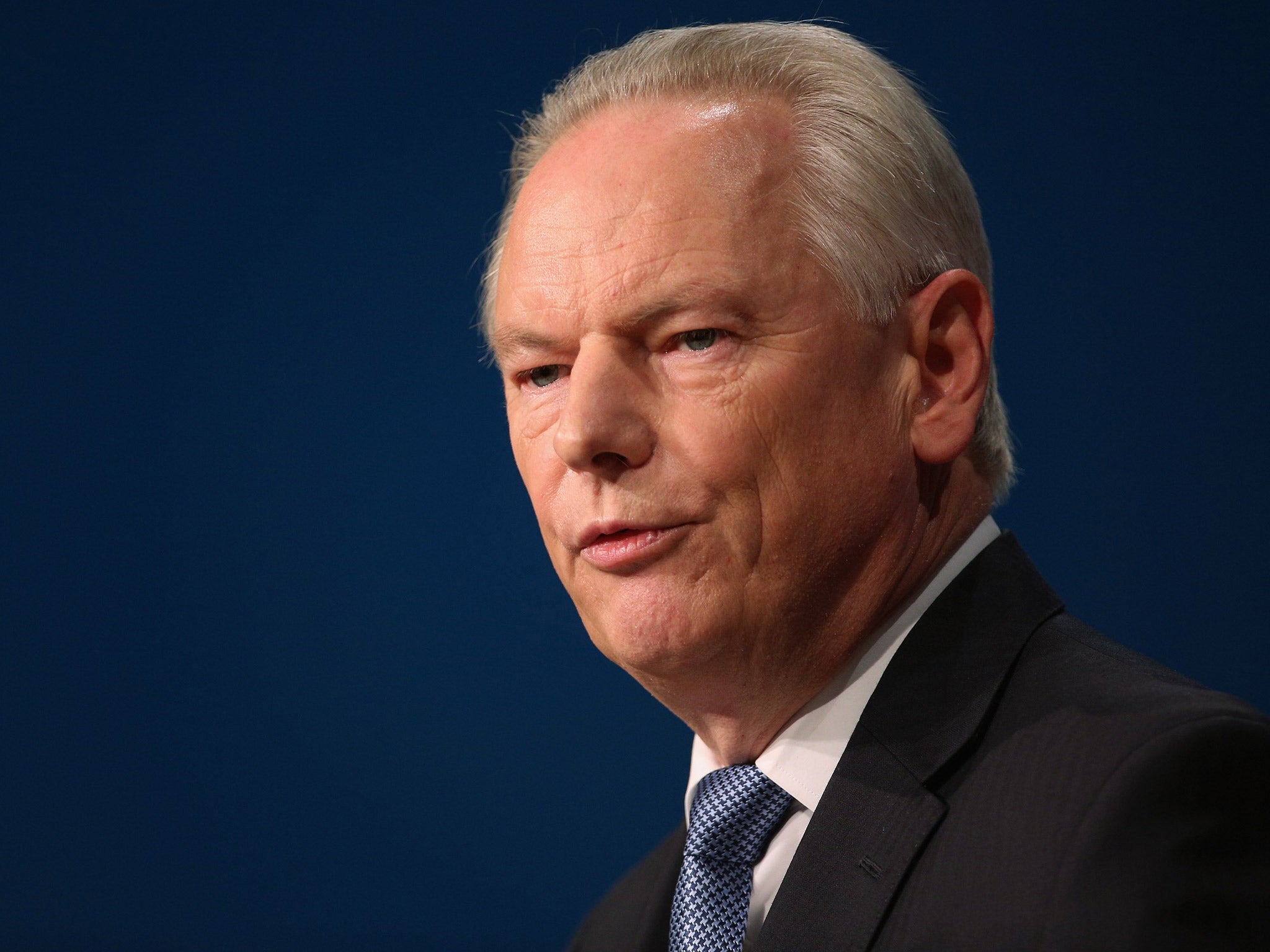 Cabinet Office minister Francis Maude