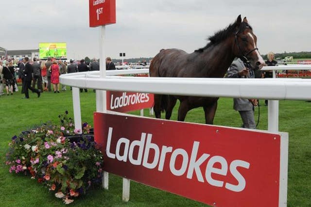 Ladbrokes Coral and GVC are nearing the finish line with their £4bn deal