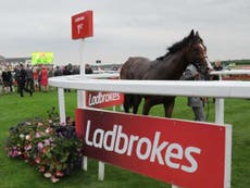 Ladbrokes Coral faces long odds in the bookie race