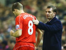 Comment: How was Gerrard allowed to leave Liverpool in first place? 