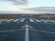 Coronavirus: 'Let us test passengers on Scottish domestic flights,’ demands aviation boss