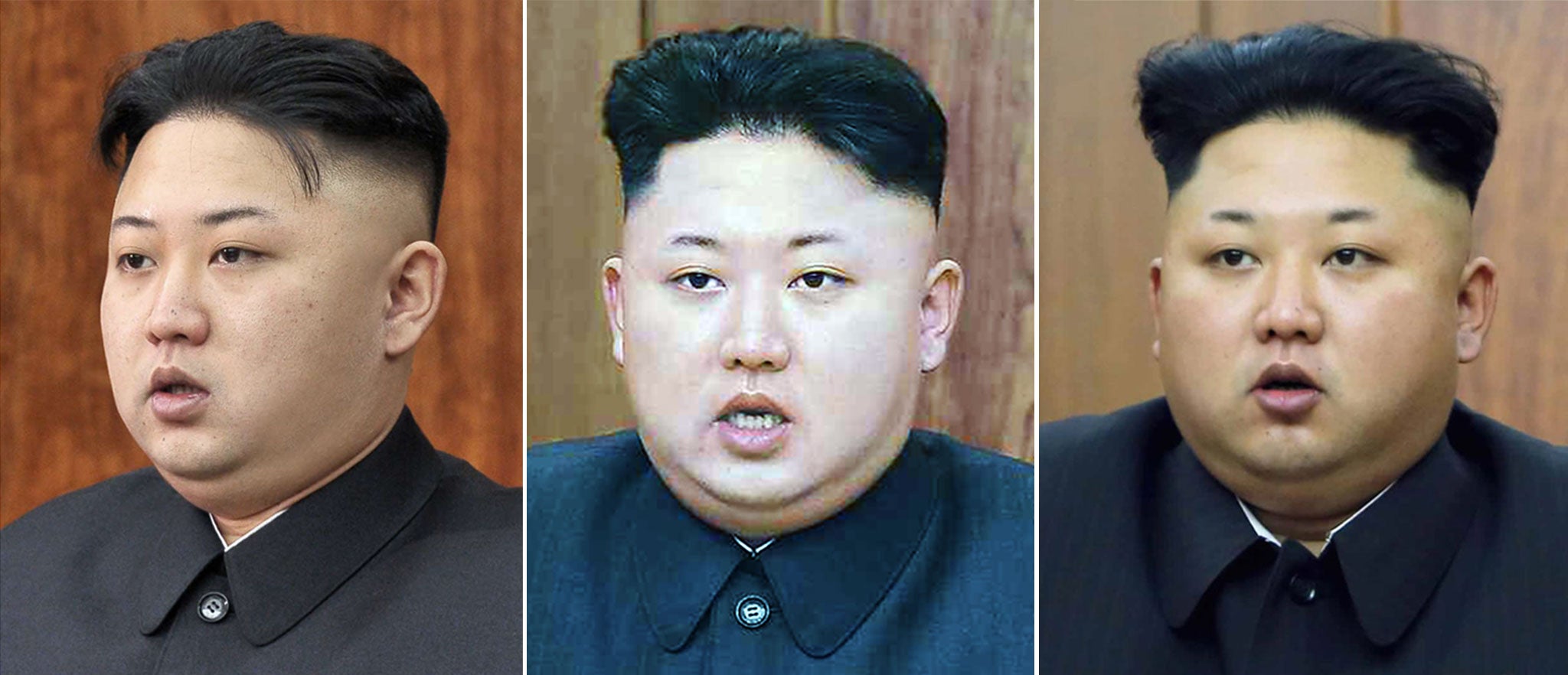North Korean dictator Kim Jong Un gets the Photoshop treatment