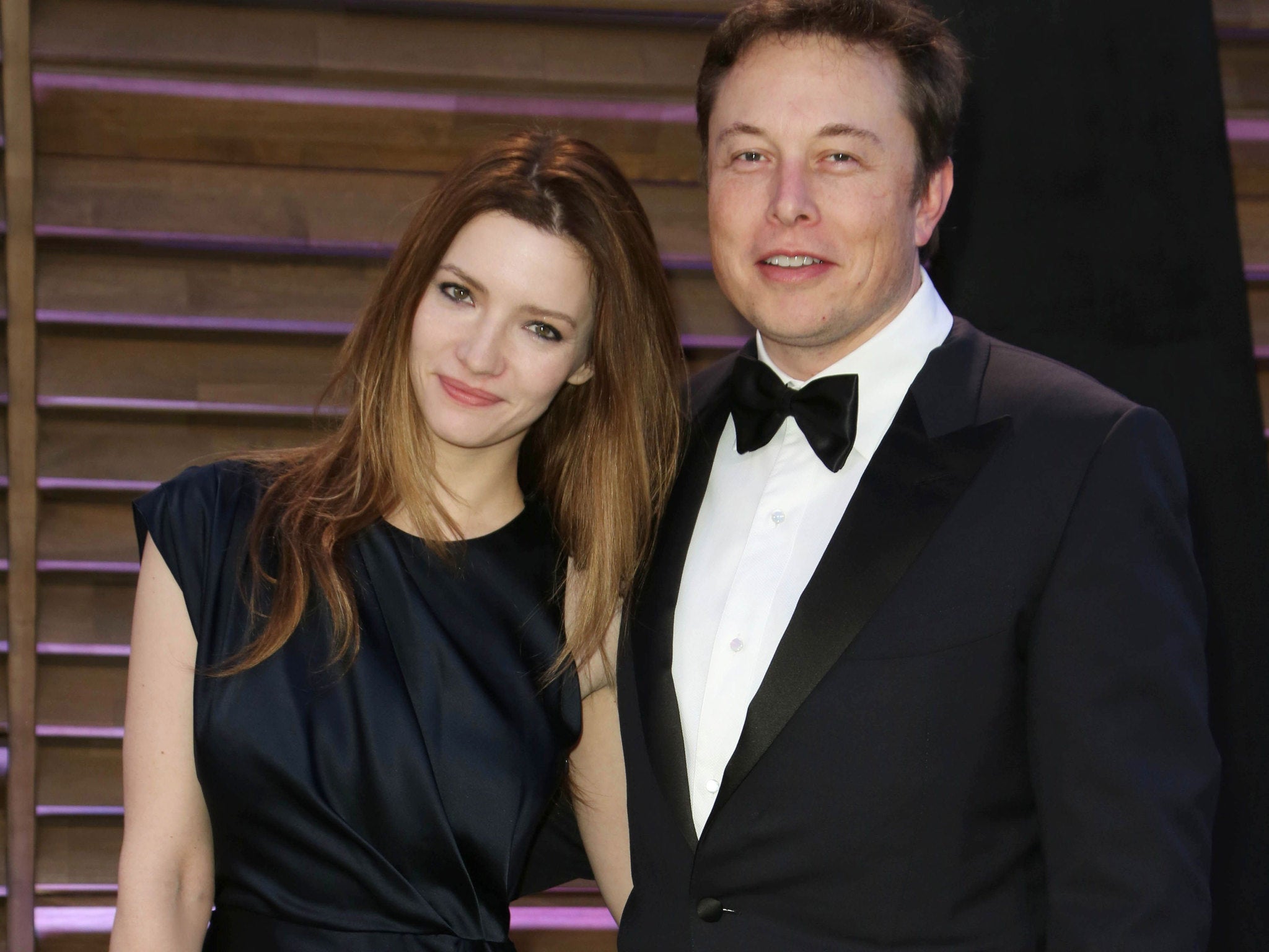 Billionaire Elon Musk and actress Talulah Riley have divorced for the second time