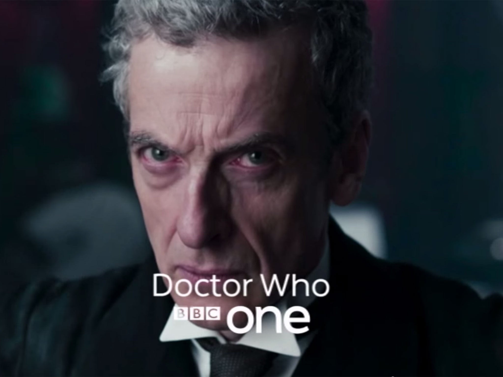 Peter Capaldi returns for more Doctor Who