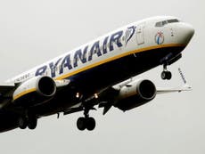 Ryanair apologise for 'technical difficulties' with 'sarcasm detector'