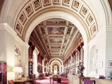 World Book Day 2019: The world's most beautiful libraries