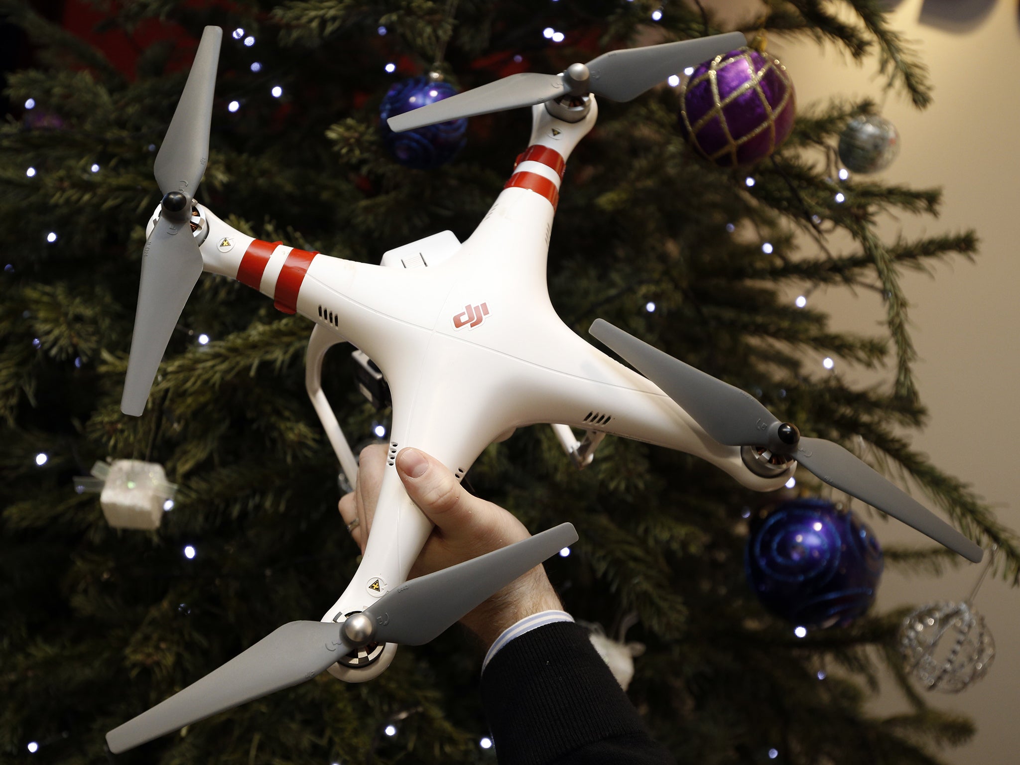 People could face prosecution for flying drones dangerously