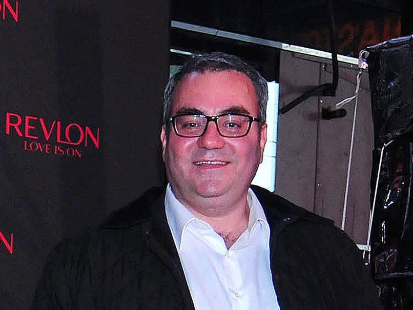 Lorenzo Delpani, CEO of Revlon, who allegedly believes that he can 'smell' black people when they walk into a room