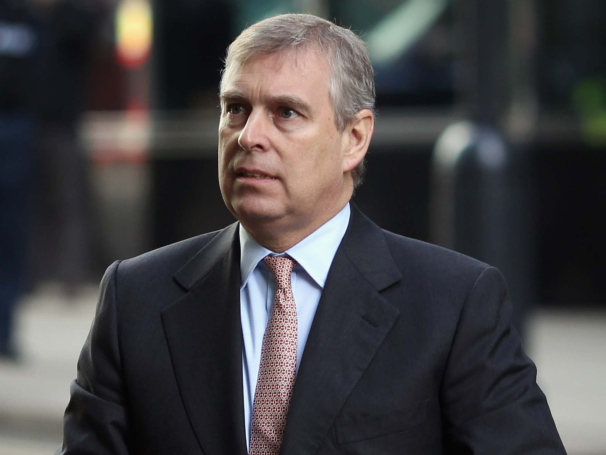 The Duke of York, Prince Andrew will be at the event