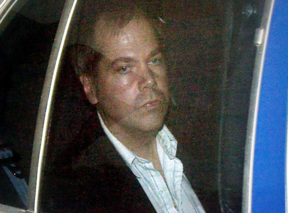 Hinckley, pictured in 2003, was was obsessed with the movie Taxi Driver and its young star Jodie Foster, is thought to have been trying to impress the actress when he shot Reagan