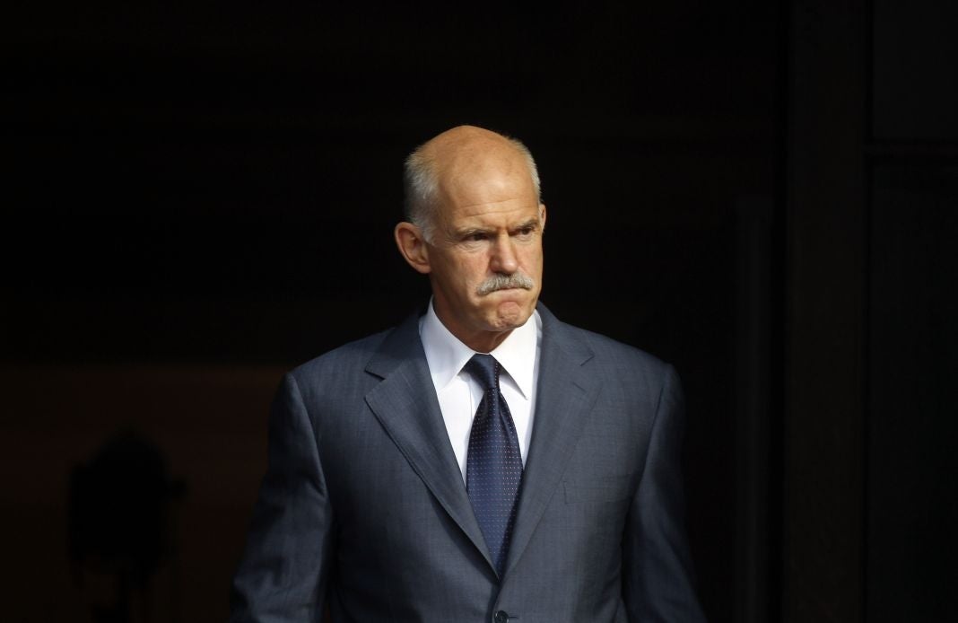 Former Greek prime minister George Papandreou has revealed plans to create a new political party, a development that will see him break away from the once powerful Panhellenic Socialist Movement founded by his father.