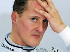 Schumacher's family right to conceal his medical condition, says Brawn